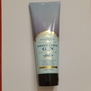 Bath & Body Works Men's Distiller's Gin Body Cream 8 Oz
